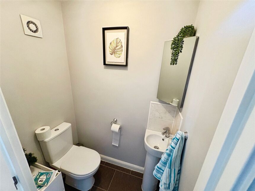 Guests Wc