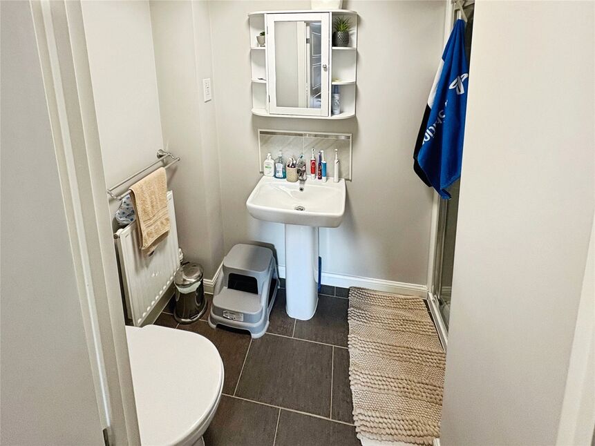 En-Suite Shower Room