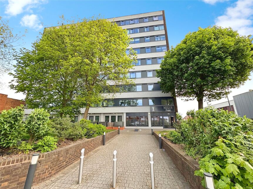 Main image of 1 bedroom Flat to rent, Edwards Road, Birmingham, West Midlands, B24