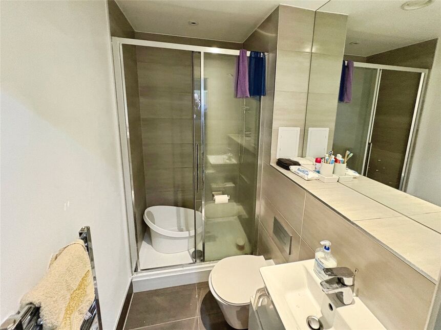 Shower Room