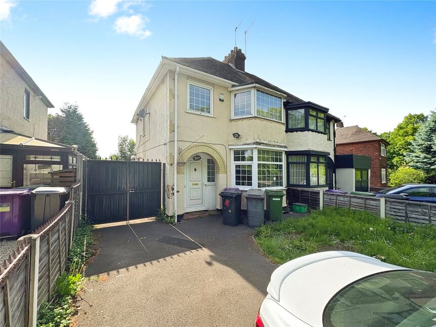 Main image of 3 bedroom House to rent, Church Street, Heath Town, West Midlands, WV10