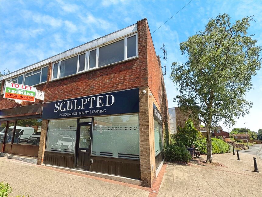 Main image of 2 bedroom  Flat to rent, Station Road, Codsall, Staffordshire, WV8