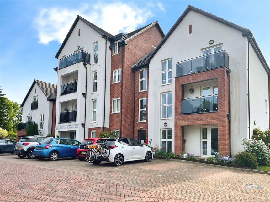 Main image of 1 bedroom Flat to rent, Penn Road, Wolverhampton, West Midlands, WV4