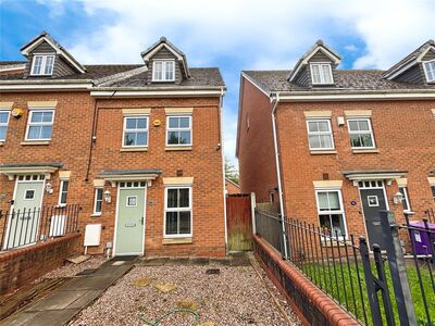 Purcell Road, 3 bedroom Semi Detached House to rent, £1,300 pcm