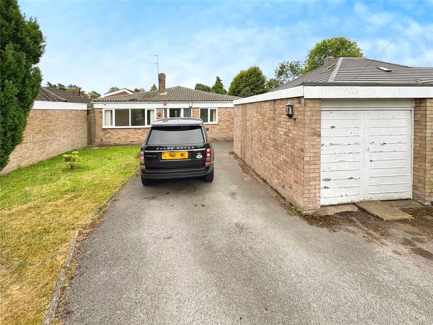 Main image of 3 bedroom Detached Bungalow to rent, Sycamore Drive, Wolverhampton, West Midlands, WV3