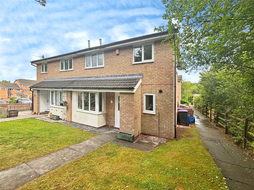 Main image of 2 bedroom Semi Detached House to rent, Orient Court, Gresley Close, Shropshire, TF7