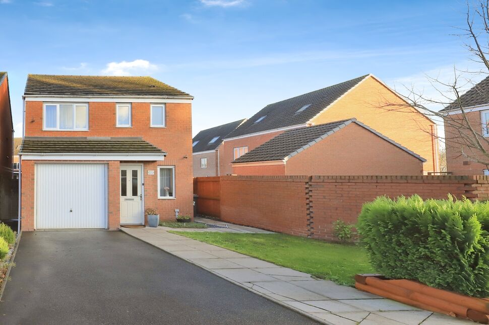 Main image of 3 bedroom Detached House for sale, Ward Street, Wolverhampton, West Midlands, WV2