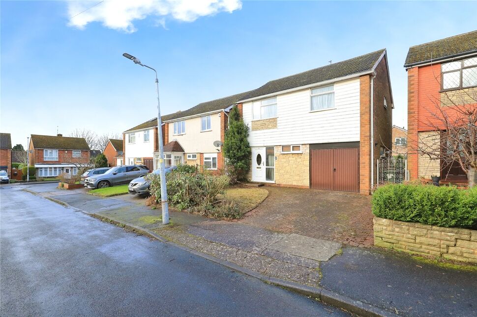 Main image of 3 bedroom Detached House for sale, Tenbury Gardens, Wolverhampton, West Midlands, WV4
