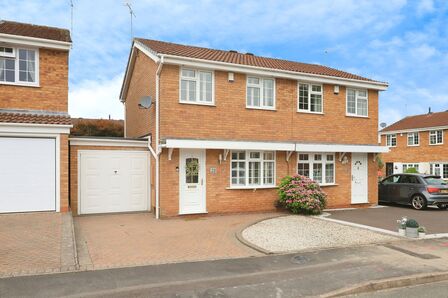 Paxton Avenue, 2 bedroom Semi Detached House for sale, £235,000