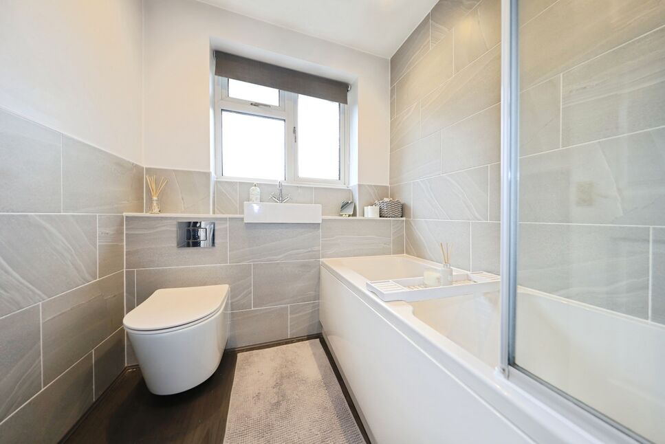 Bathroom WC