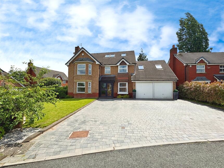 Main image of 6 bedroom Detached House to rent, Rebecca Gardens, Penn, West Midlands, WV4