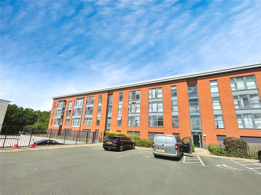 Main image of 2 bedroom Flat for sale, Rothesay Gardens, Wolverhampton, West Midlands, WV4