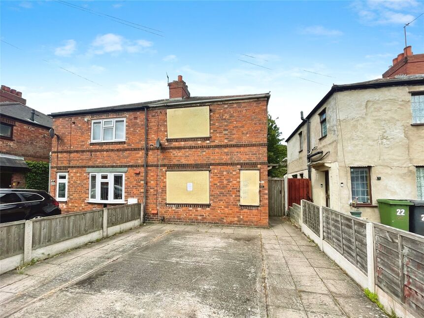 Main image of 3 bedroom Semi Detached House for sale, Myrtle Street, Wolverhampton, West Midlands, WV2