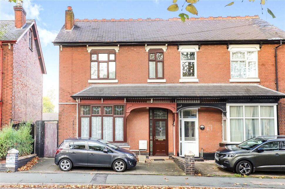 Main image of 5 bedroom Semi Detached House to rent, Lea Road, Wolverhampton, West Midlands, WV3