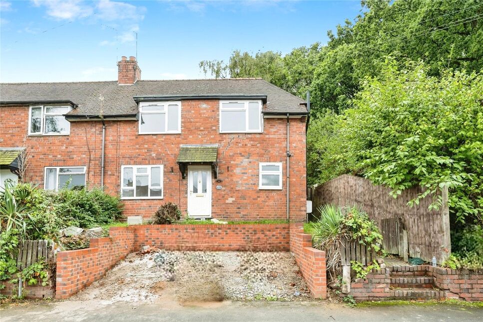 Main image of 3 bedroom Semi Detached House for sale, School Road, Brierley Hill, West Midlands, DY5