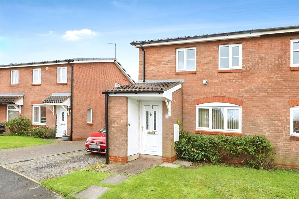 Main image of 1 bedroom Flat to rent, Bader Road, Wolverhampton, Staffordshire, WV6