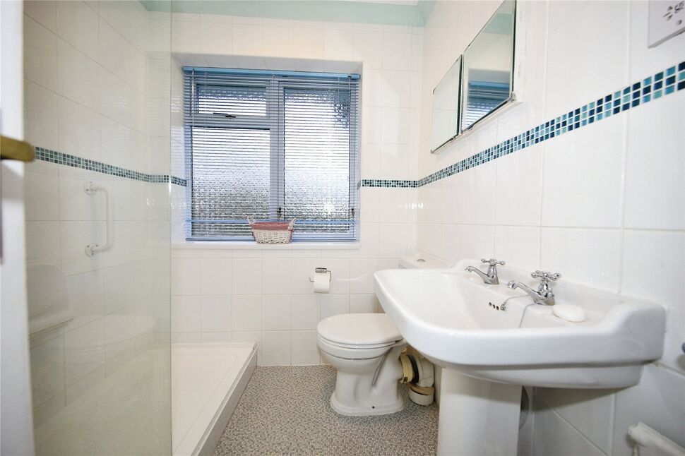 Shower Room / WC