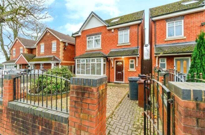 Main image of 4 bedroom Detached House for sale, Cannock Road, Wednesfield, West Midlands, WV10