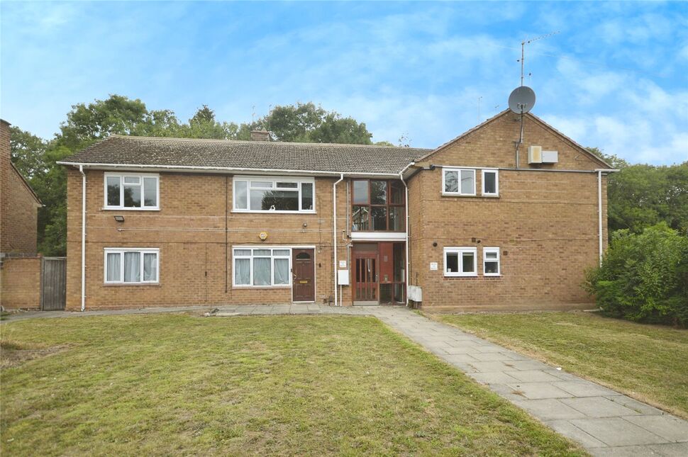 Main image of 2 bedroom  Flat for sale, Westacre Crescent, Wolverhampton, West Midlands, WV3