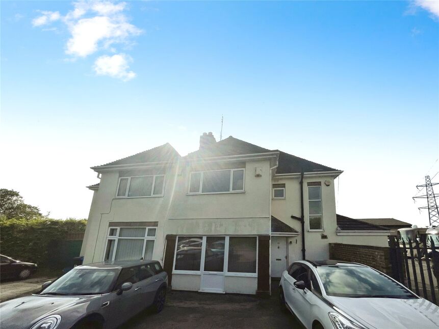 Main image of 1 bedroom  Flat to rent, Cannock Road, Westcroft, Staffordshire, WV10