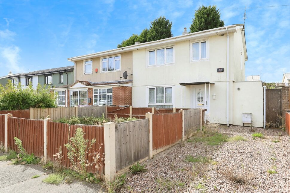 Main image of 3 bedroom Semi Detached House for sale, Eastcroft Road, Wolverhampton, West Midlands, WV4