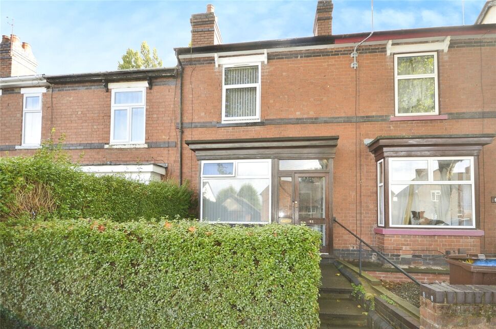 Main image of 2 bedroom Mid Terrace House to rent, Jeffcock Road, Wolverhampton, West Midlands, WV3