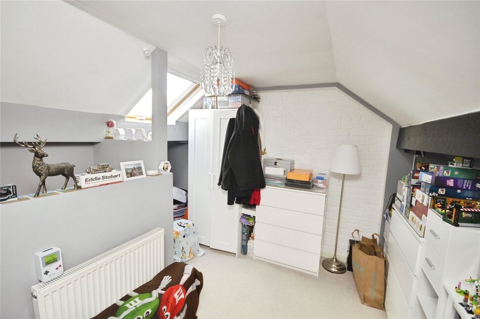 Boarded Loft