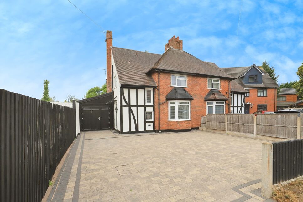 Main image of 3 bedroom Semi Detached House for sale, Primrose Lane, Wolverhampton, West Midlands, WV10