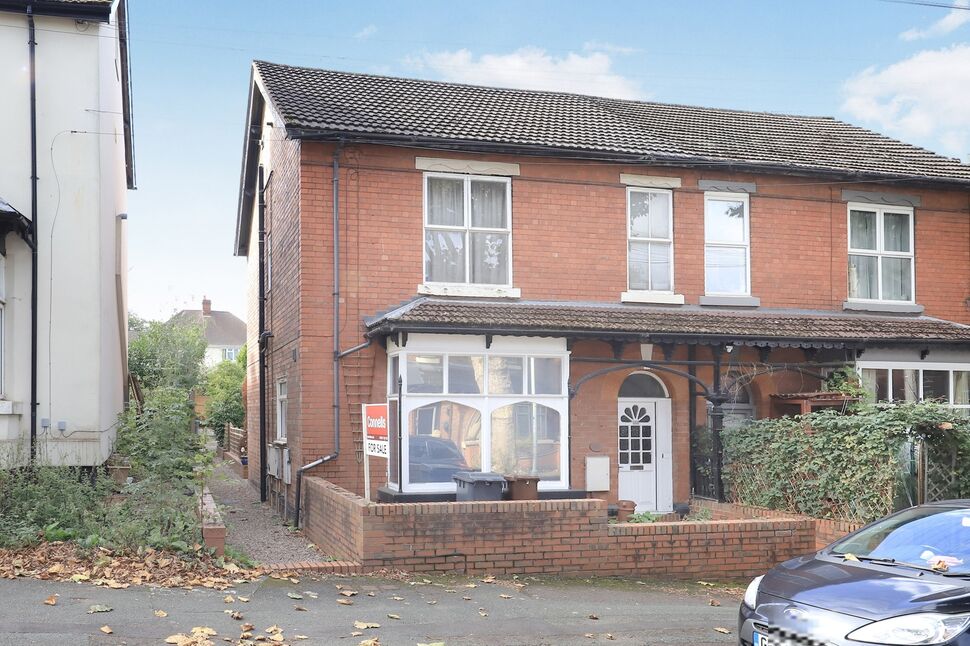 Main image of 2 bedroom  Flat for sale, Lonsdale Road, Wolverhampton, West Midlands, WV3
