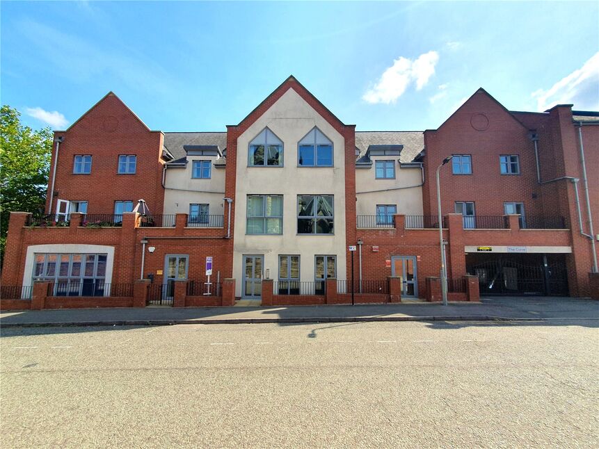 Main image of 1 bedroom  Flat for sale, Tempest Street, Wolverhampton, West Midlands, WV2