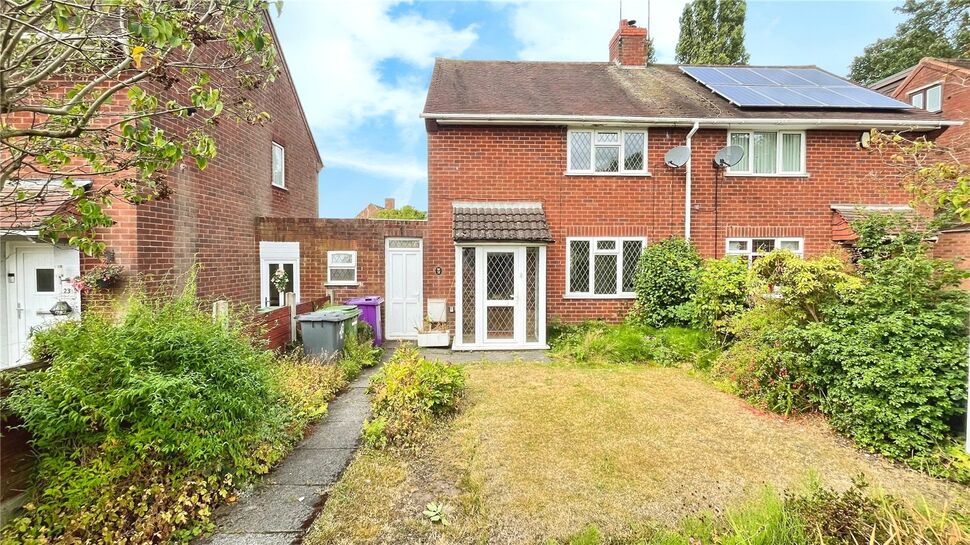 Main image of 2 bedroom Semi Detached House to rent, Linthouse Lane, Wolverhampton, West Midlands, WV11