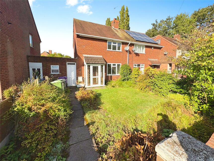 Main image of 2 bedroom Semi Detached House to rent, Linthouse Lane, Wolverhampton, West Midlands, WV11