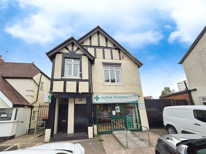 Main image of 2 bedroom  Flat to rent, Stafford Road, Wolverhampton, West Midlands, WV10