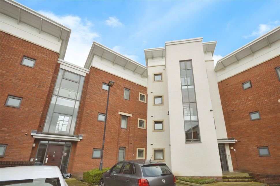 Main image of 2 bedroom Flat to rent, Albion Street, Wolverhampton, West Midlands, WV1