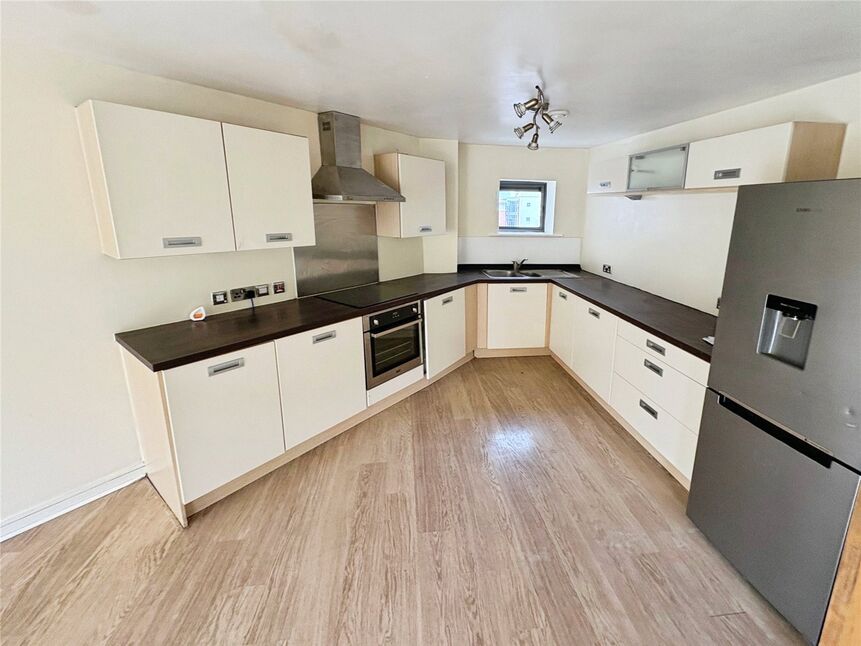 Living Room / Kitchen