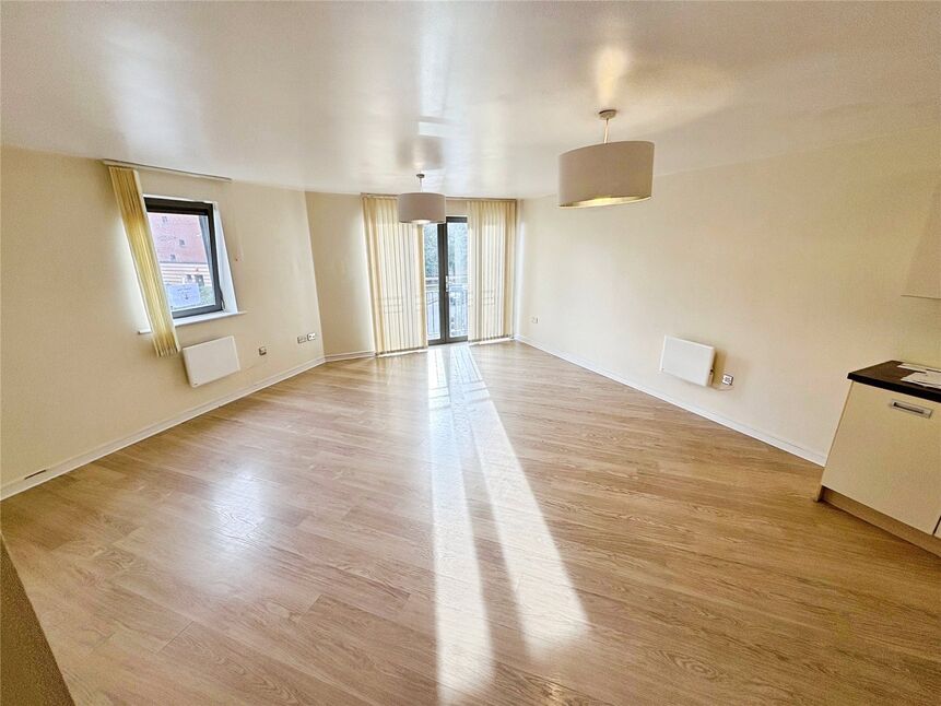 Living Room / Kitchen