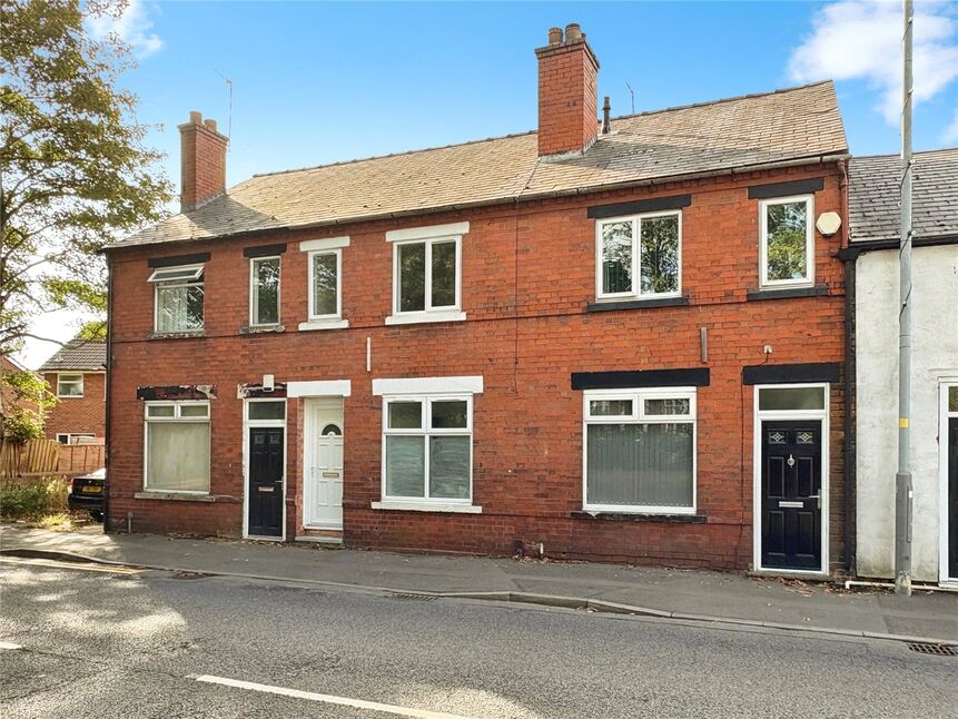 Main image of 3 bedroom Mid Terrace House to rent, Lichfield Road, Wolverhampton, West Midlands, WV11