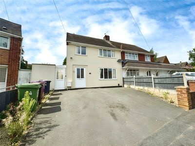 Brindley Avenue, 3 bedroom Semi Detached House to rent, £1,250 pcm