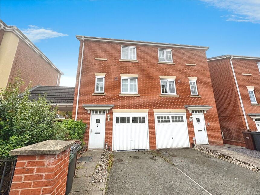 Main image of 3 bedroom Semi Detached House to rent, Stanley Road, Wolverhampton, West Midlands, WV10