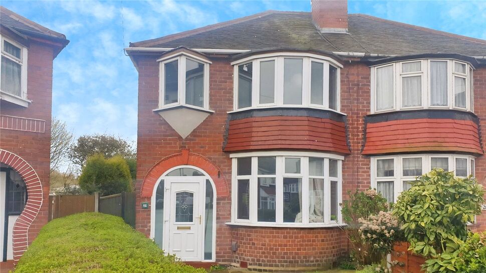 Main image of 3 bedroom Semi Detached House to rent, Harrowby Place, Willenhall, West Midlands, WV13