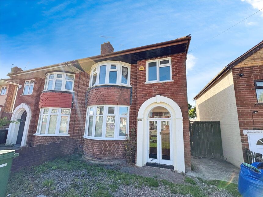 Main image of 3 bedroom Semi Detached House to rent, Norbury Road, Wolverhampton, West Midlands, WV10