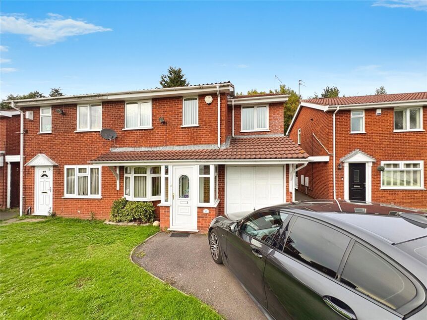 Main image of 3 bedroom Semi Detached House to rent, Ragley Drive, Willenhall, West Midlands, WV13