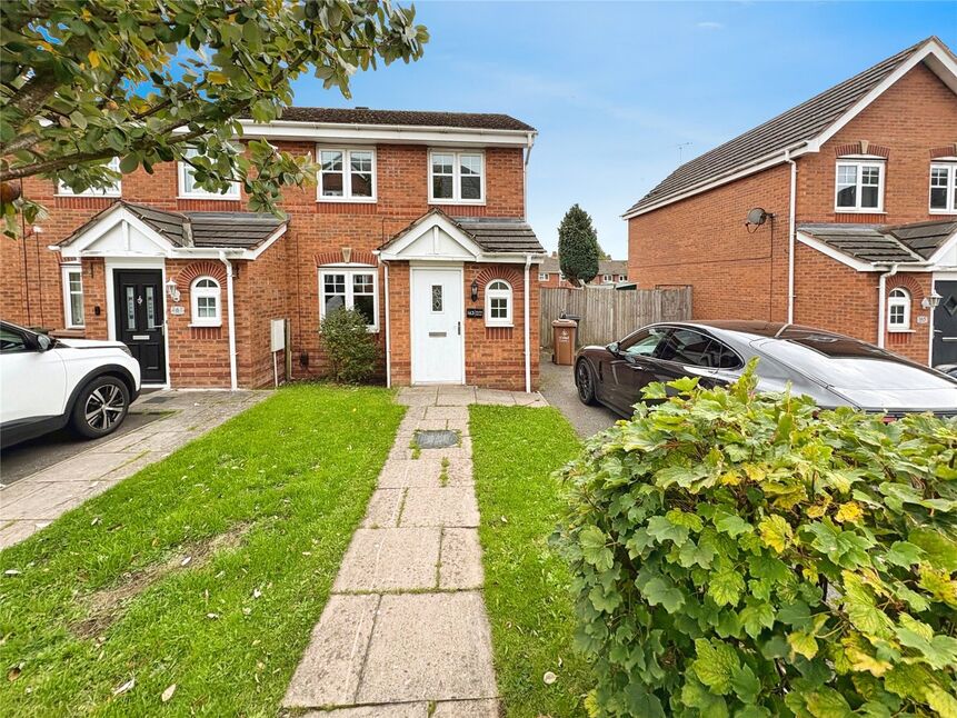 Main image of 3 bedroom End Terrace House to rent, Squires Grove, Willenhall, West Midlands, WV12