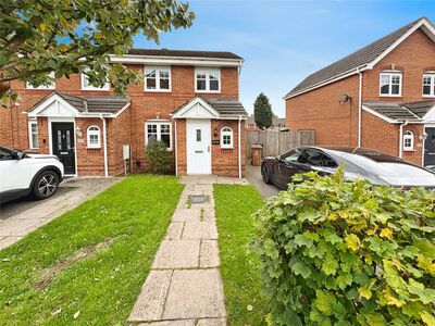 Squires Grove, 3 bedroom End Terrace House to rent, £1,300 pcm