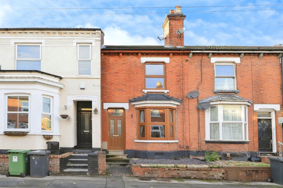 Main image of 2 bedroom Mid Terrace House for sale, Haden Hill, Wolverhampton, WV3