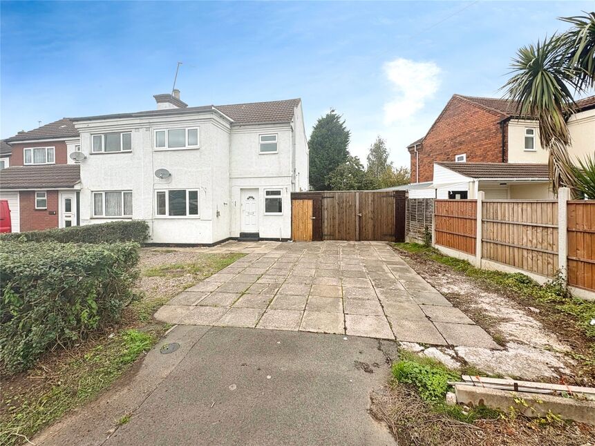 Main image of 3 bedroom Semi Detached House to rent, Waddens Brook Lane, Wolverhampton, West Midlands, WV11