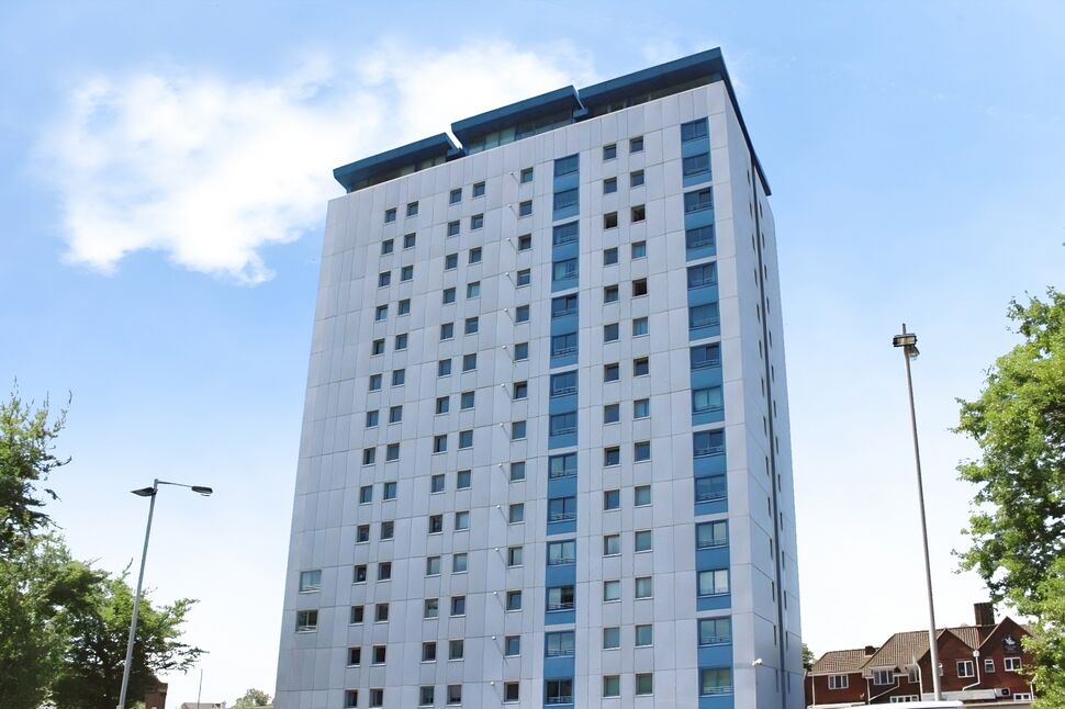 Main image of 2 bedroom Flat for sale, Gomer Street, Willenhall, West Midlands, WV13