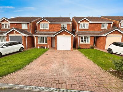 Homage Place, 4 bedroom Detached House to rent, £1,400 pcm