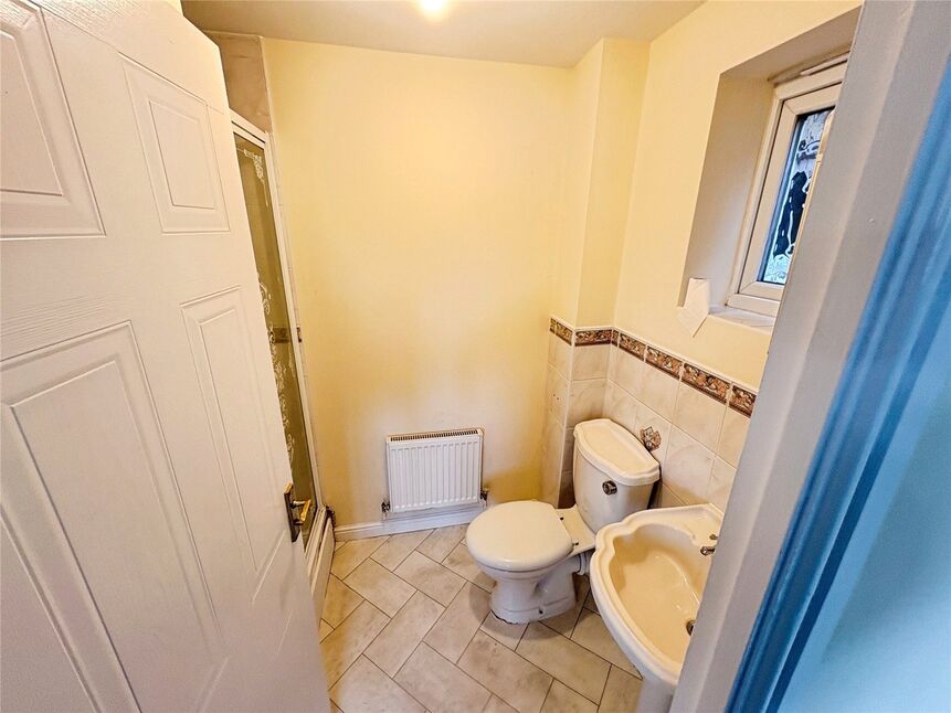 En-Suite Shower Room