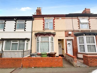 3 bedroom Mid Terrace House to rent